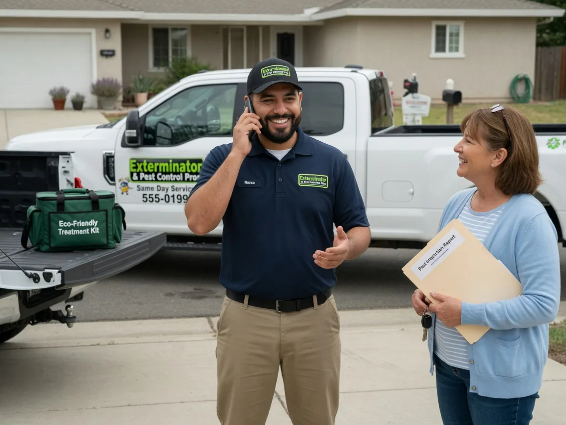 Emergency Pest Control Bradenton, FL FAQs